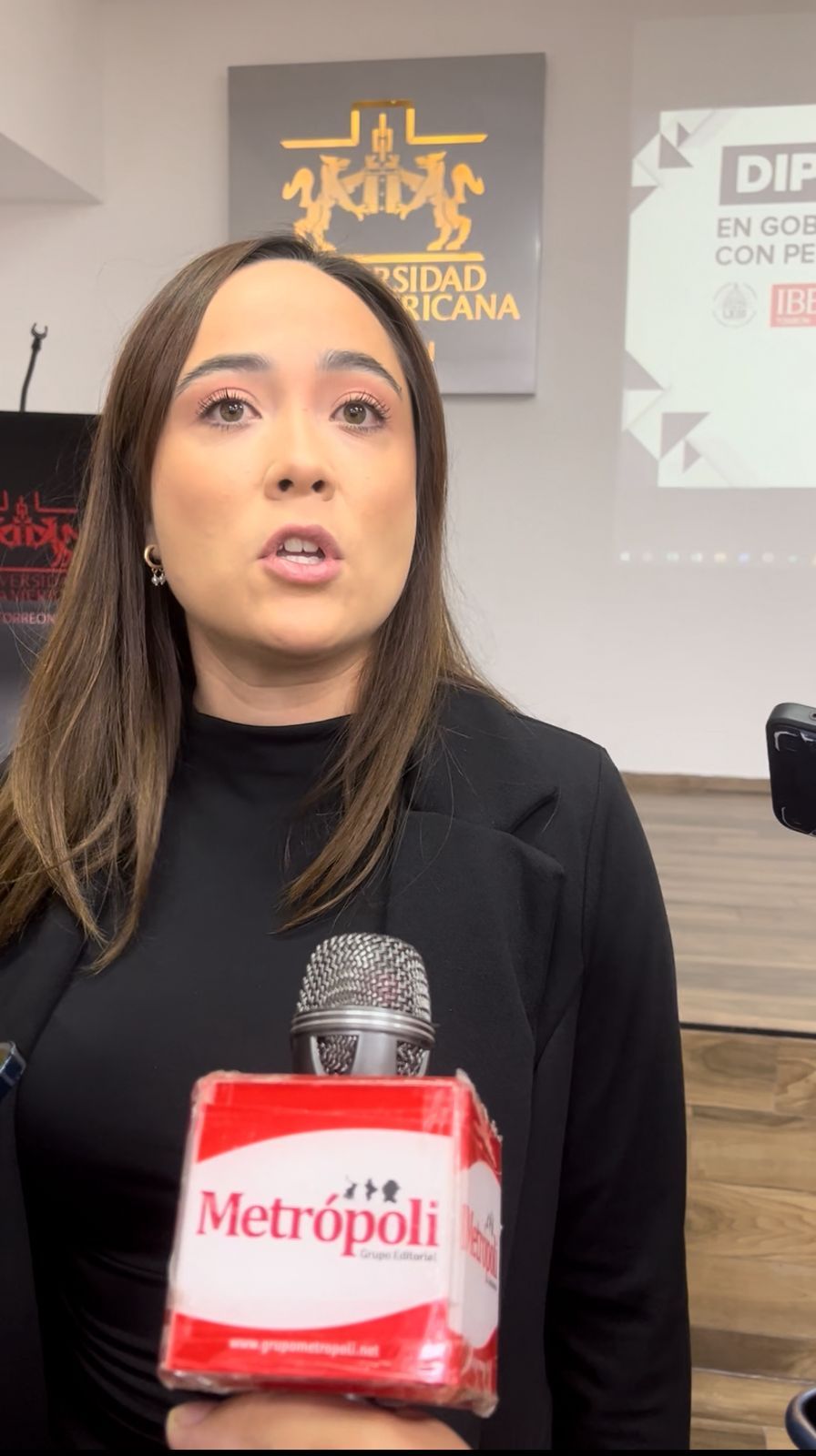 Blanca Lamas impulsa iniciativa contra la violencia digital y el uso indebido de la inteligencia artificial en Coahuila