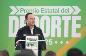 Consolidaremos en 2026 el deporte de nuestro Estado: Manolo Jiménez