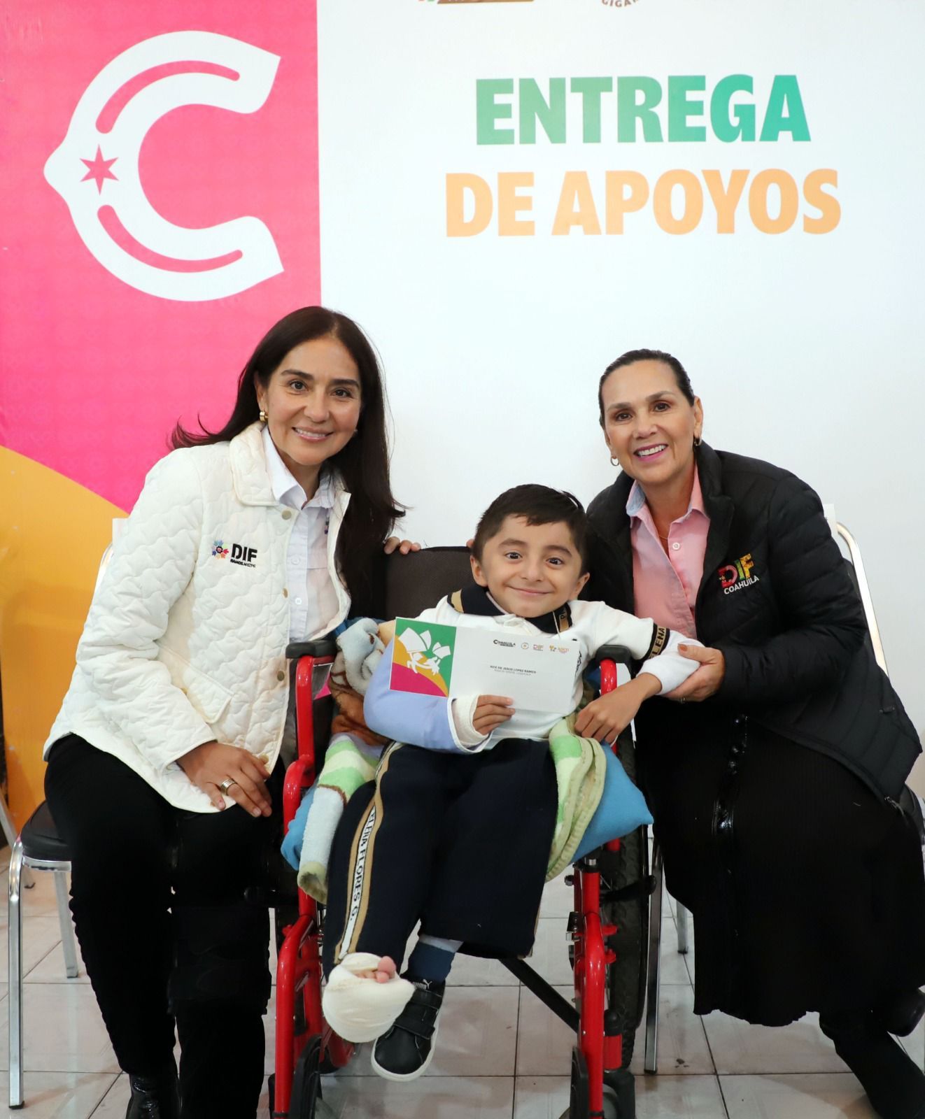 DIF Coahuila fortalece la protección de la niñez