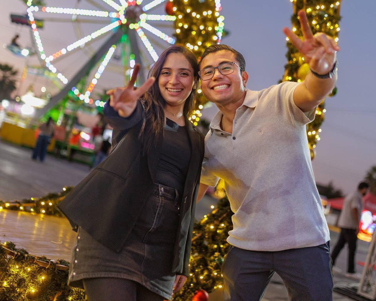 Inaugura Félix Arratia segunda edición de Brilla Juárez