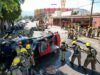 Bomberos de Torreón replican conocimientos de certificación internacional de “Extracción Vehicular”