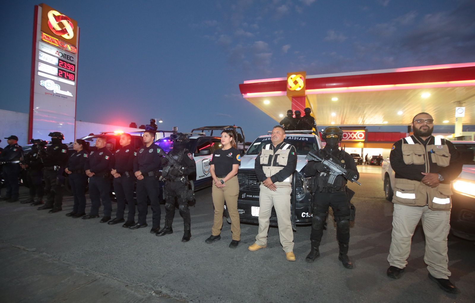 Coahuila activa Plan de Respuesta Invernal 2025-2026