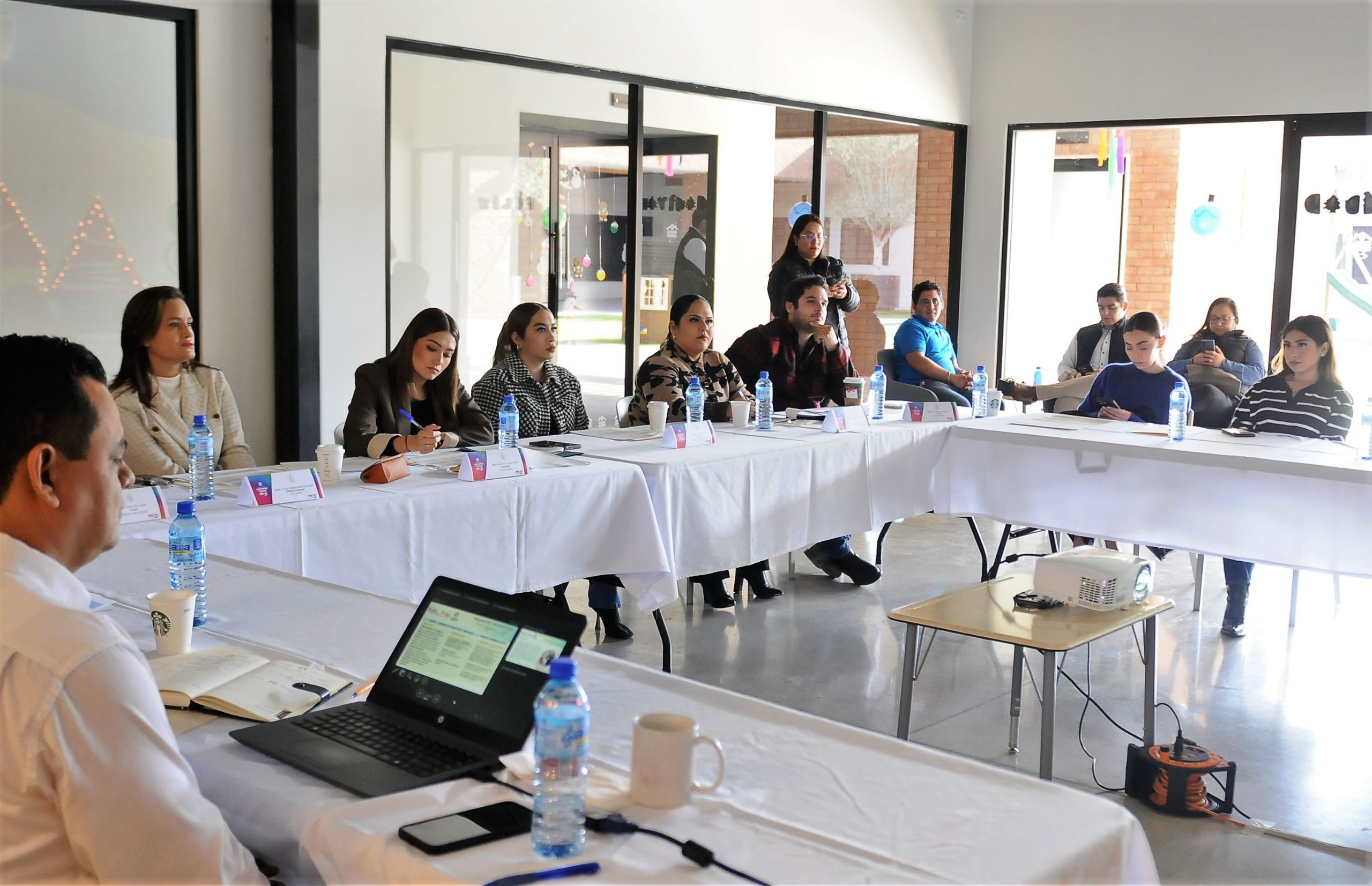 Presentan proyecto “Centro Fuerza Mayor” de DIF Torreón