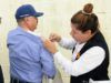 Invitan a la ciudadanía a aprovechar los últimos días de vacunación contra la influenza, neumococo y COVID