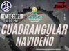 Chano Díaz invita al Cuadrangular Navideño de Softbol: una tarde de deporte que se convierte en sonrisas