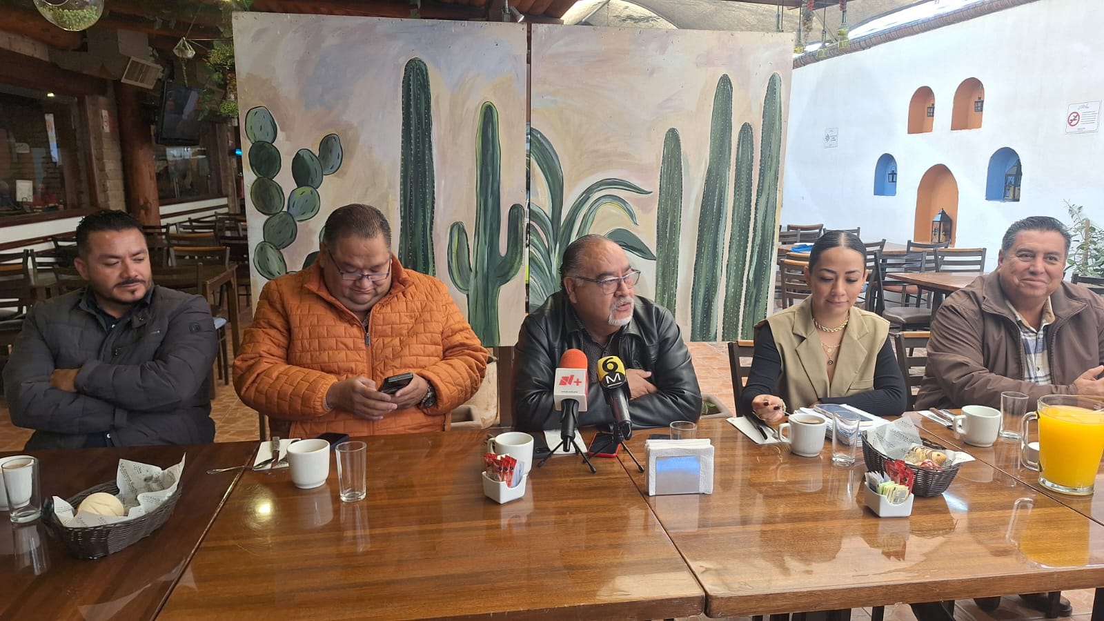 Materialistas de Torreón exigen audiencia con el Ayuntamiento para destrabar 160 concesiones