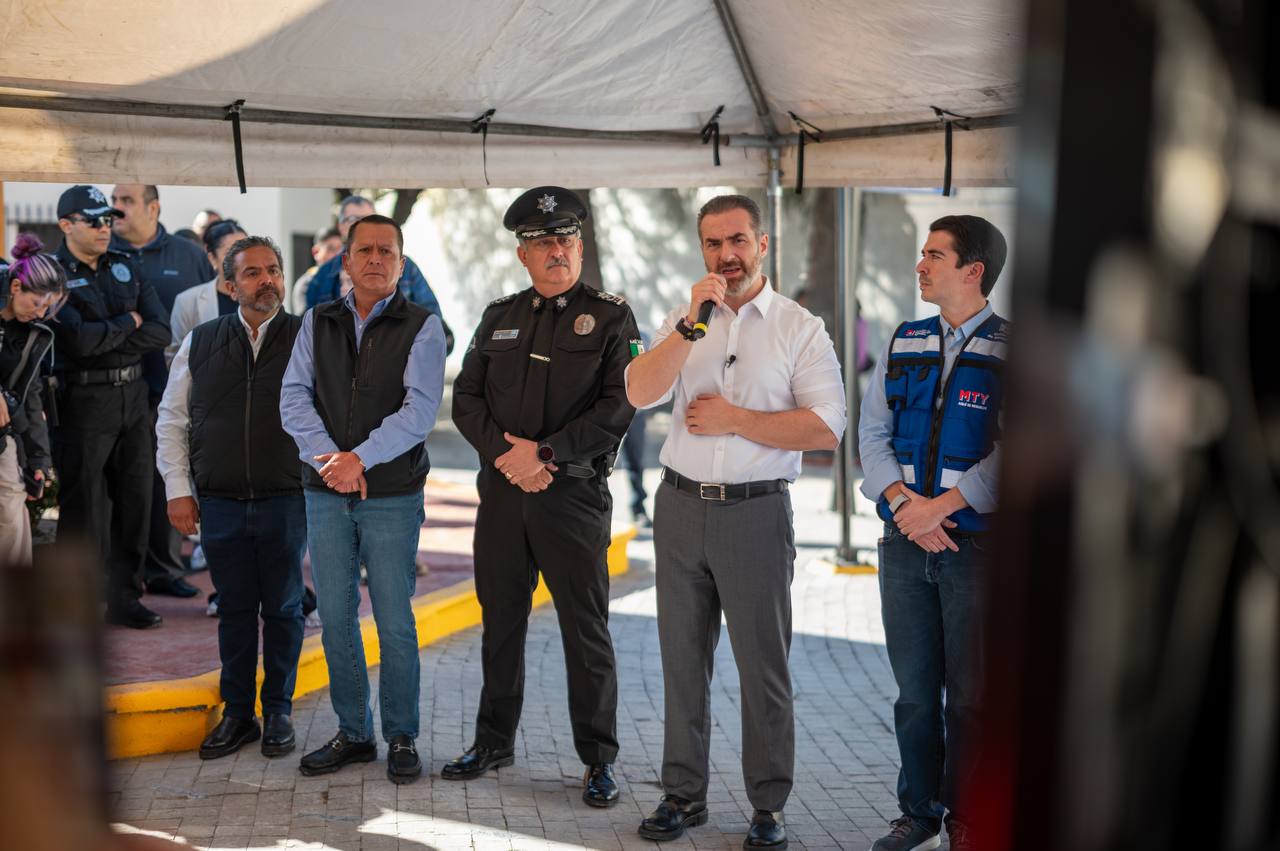 Inicia Monterrey programa “Barrio Antiguo-Barrio Bonito”