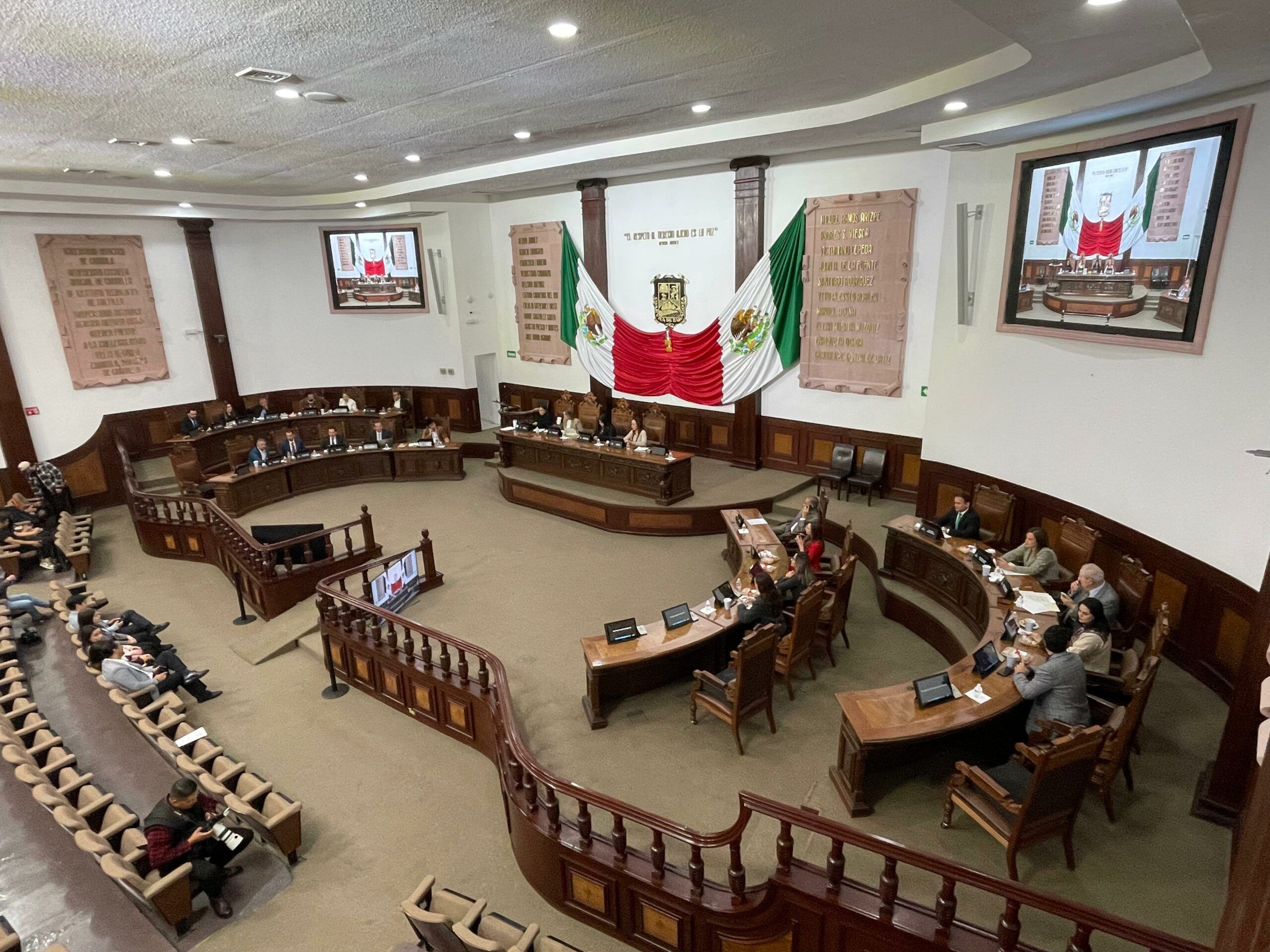 Aprueba Coahuila armonización en materia de extorsión y fortalece políticas contra este delito