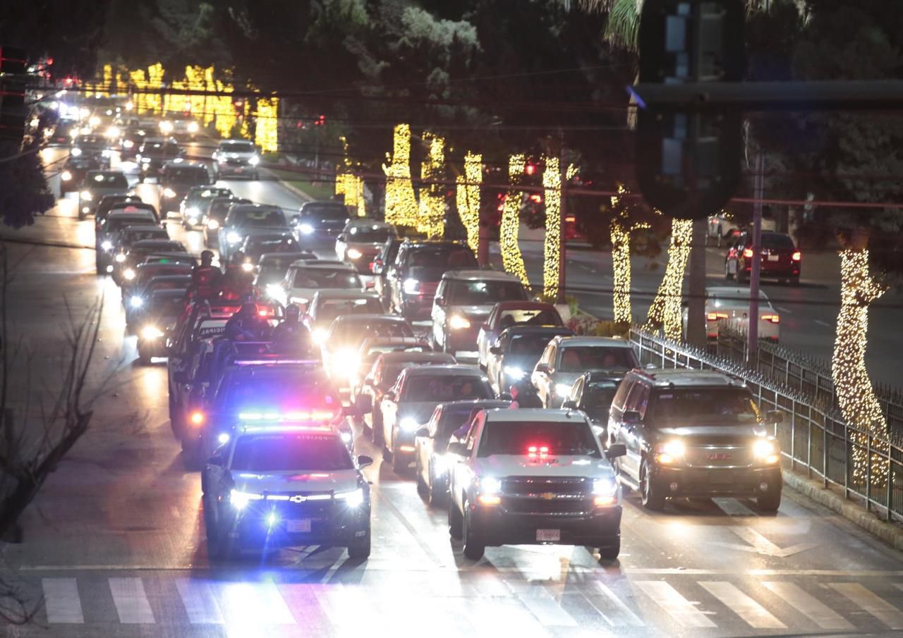 Navidad segura en Coahuila: Manolo Jiménez