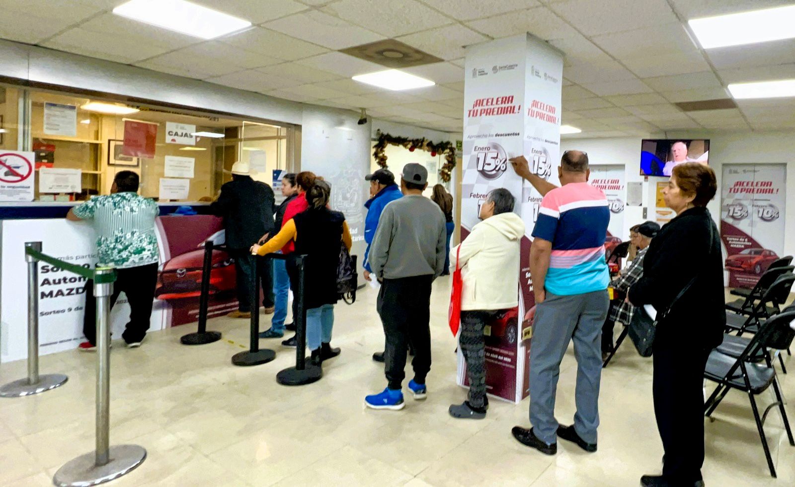 Aprovechan borrón y cuenta nueva antes de que concluya el año