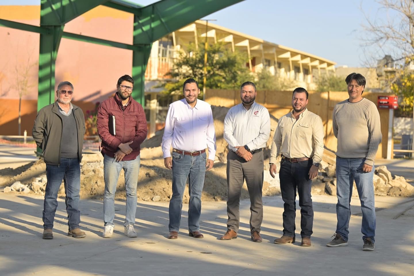 Monclova sigue avanzando con obras clave que impulsan el desarrollo