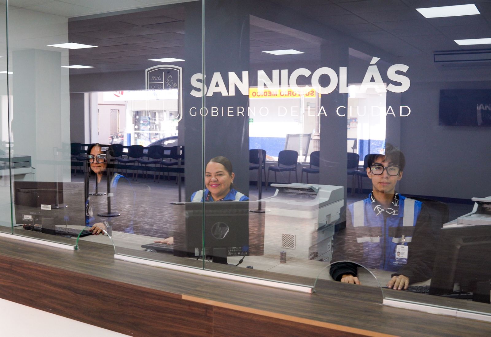 Se prepara San Nicolás para recaudación de impuesto predial 2025; habilitan nueva unidad