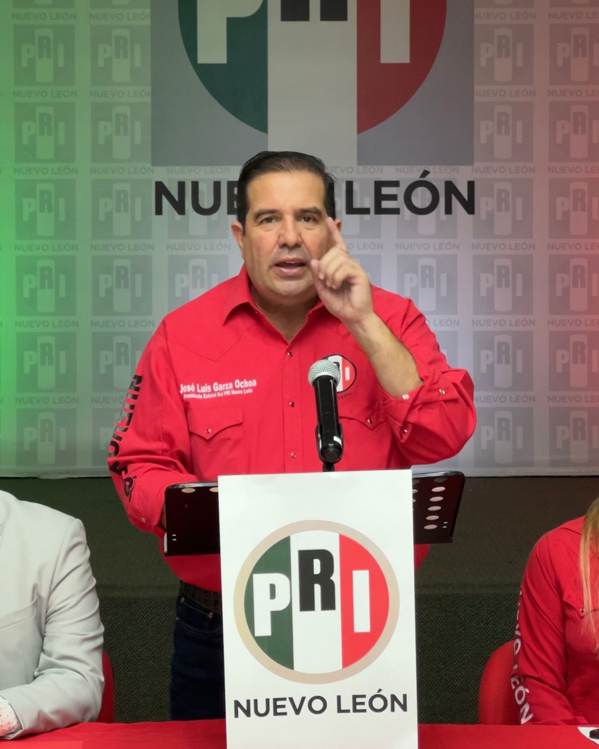 El PRI se opondrá a la Ley General de Aguas y a las modificaciones a la Ley de Aguas Nacionales propuestas por MORENA