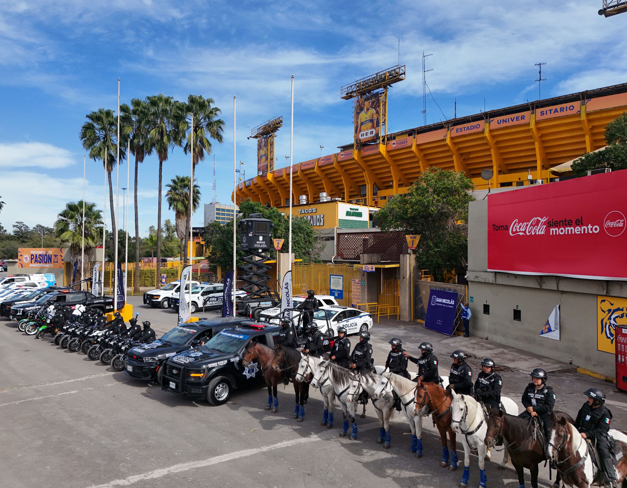 Busca San Nicolás tener una final segura