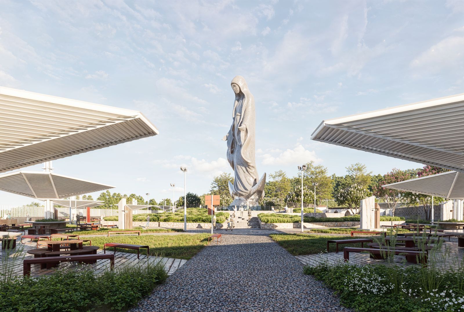 Tamaulipas ejerce más de 8 mil millones de pesos en obra pública durante 2025