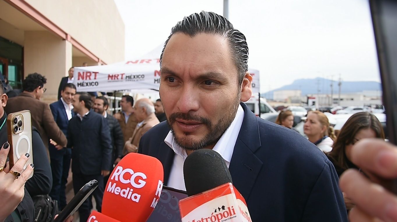 Carlos Villarreal rinde su primer informe de gobierno ante autoridades y ciudadanía