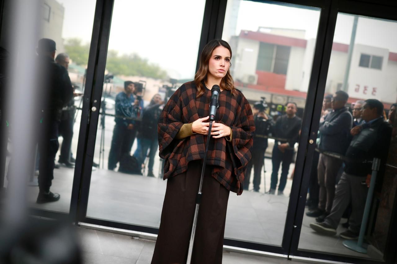 Seguimos analizando el Presupuesto 2026; “no hay nada concluido”, afirma Lorena de la Garza