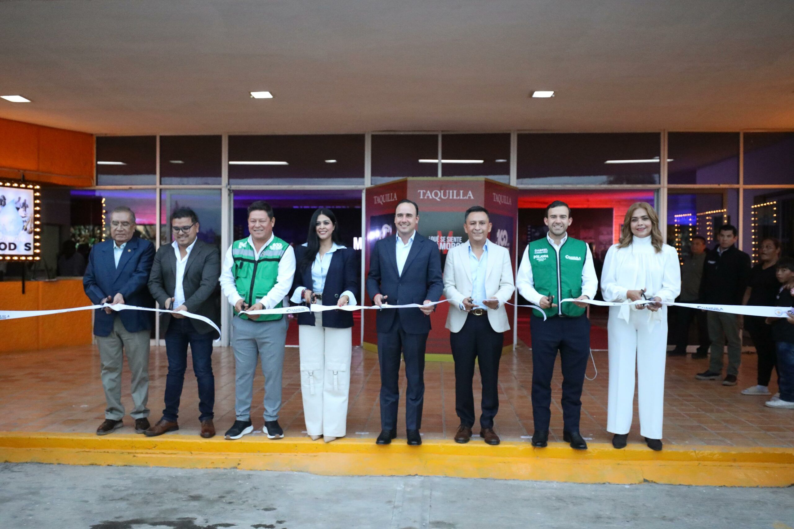 Reconoce Manolo Jiménez avances y reitera compromiso con Matamoros