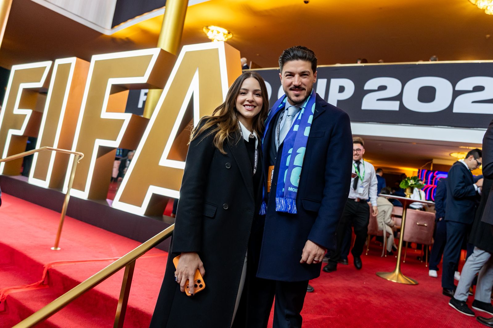 Nuevo León recibirá a Holanda, Japón y Túnez, duante la fase de Grupo F del Mundial de Fútbol