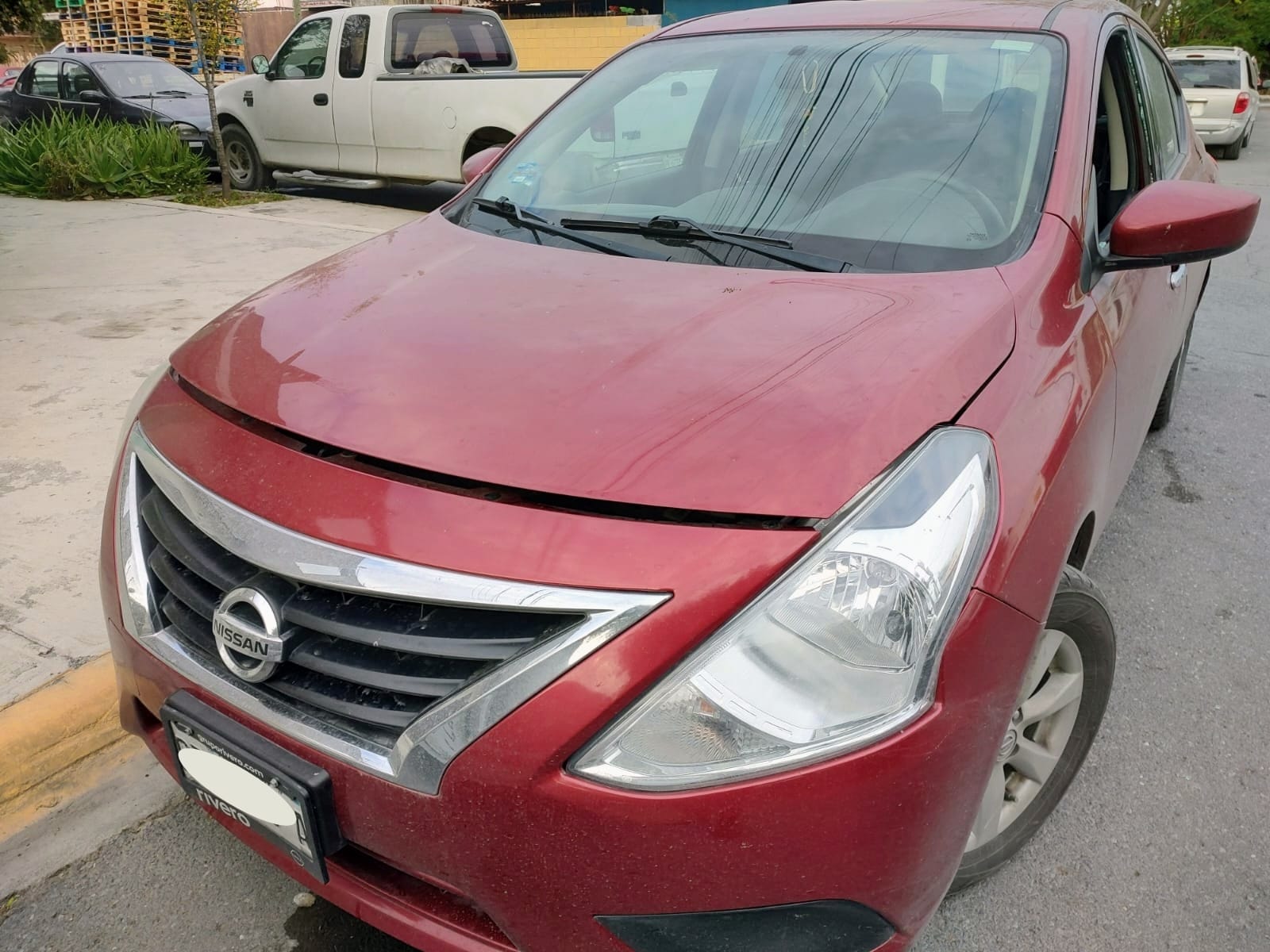 Localizan en Guadalupe vehículo robado con violencia en distribuidora de gas