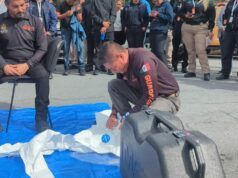 Fortalecen profesionalización de rescatistas de Protección Civil Guadalupe