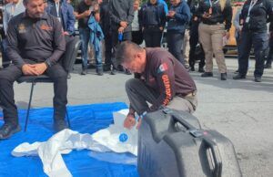 Fortalecen profesionalización de rescatistas de Protección Civil Guadalupe