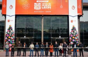 Nuevo León celebra su talento: Samuel García y Mariana Rodríguez inauguran el Mercado Hecho en Nuevo León – Edición Navideña