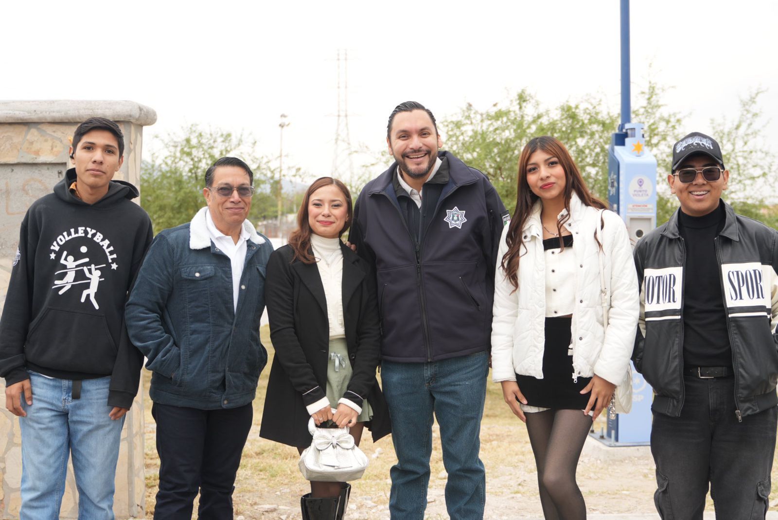 Carlos Villarreal supervisa avances de Puntos Violetas en Monclova