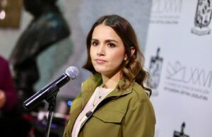 Lorena de la Garza: El presupuesto debe ser equilibrado, municipalista y pensado en la gente.