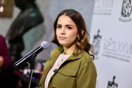 Lorena de la Garza: El presupuesto debe ser equilibrado, municipalista y pensado en la gente.