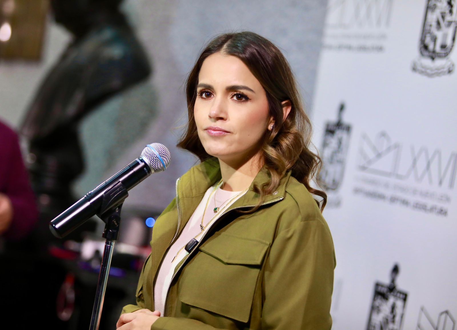 Lorena de la Garza: El presupuesto debe ser equilibrado, municipalista y pensado en la gente.