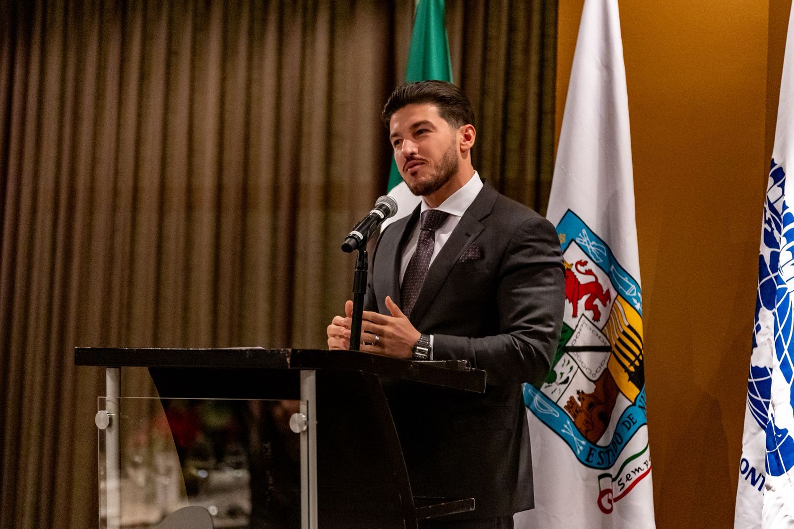 Labor de Cónsules ha sido clave en las inversiones que llegan a Nuevo León: Samuel García