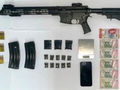 Vincula Fiscalía de NL a proceso a Jonathan “N” por presunto delito Contra la Salud; fue detenido con arma larga y drogas en Monterrey