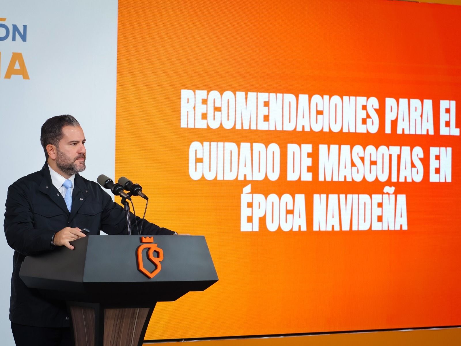 Emite Medio Ambiente recomendaciones para el cuidado de mascotas en época Navideña