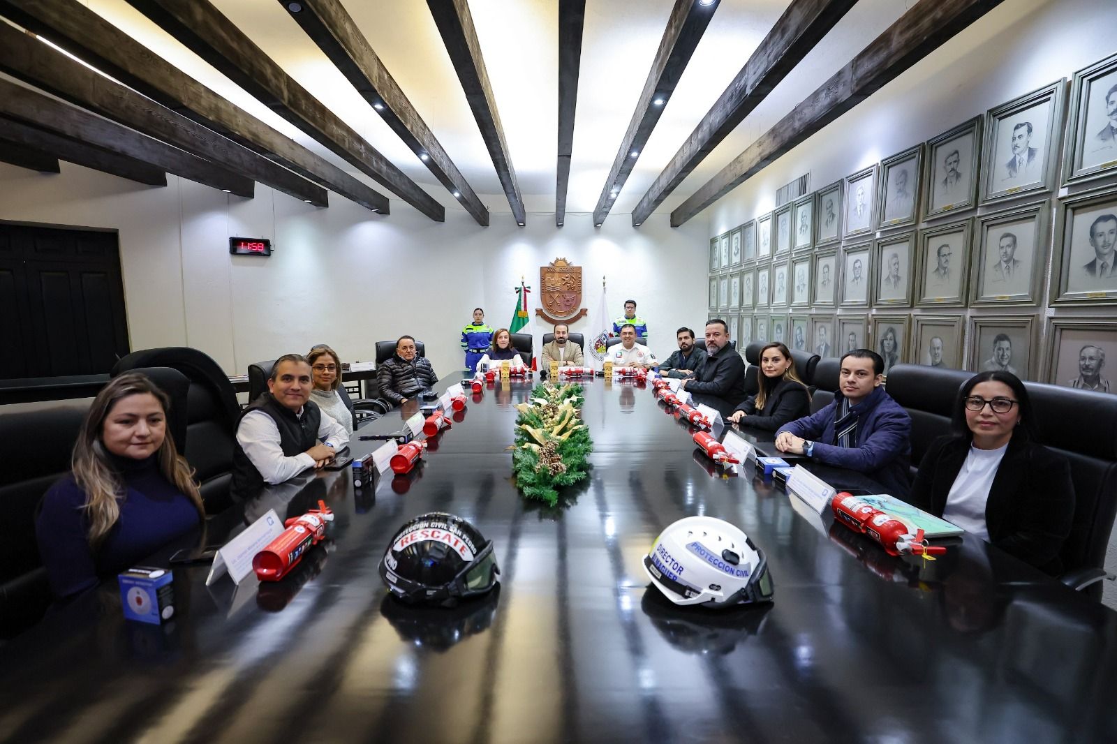 Se declara listo San Pedro para temporada invernal