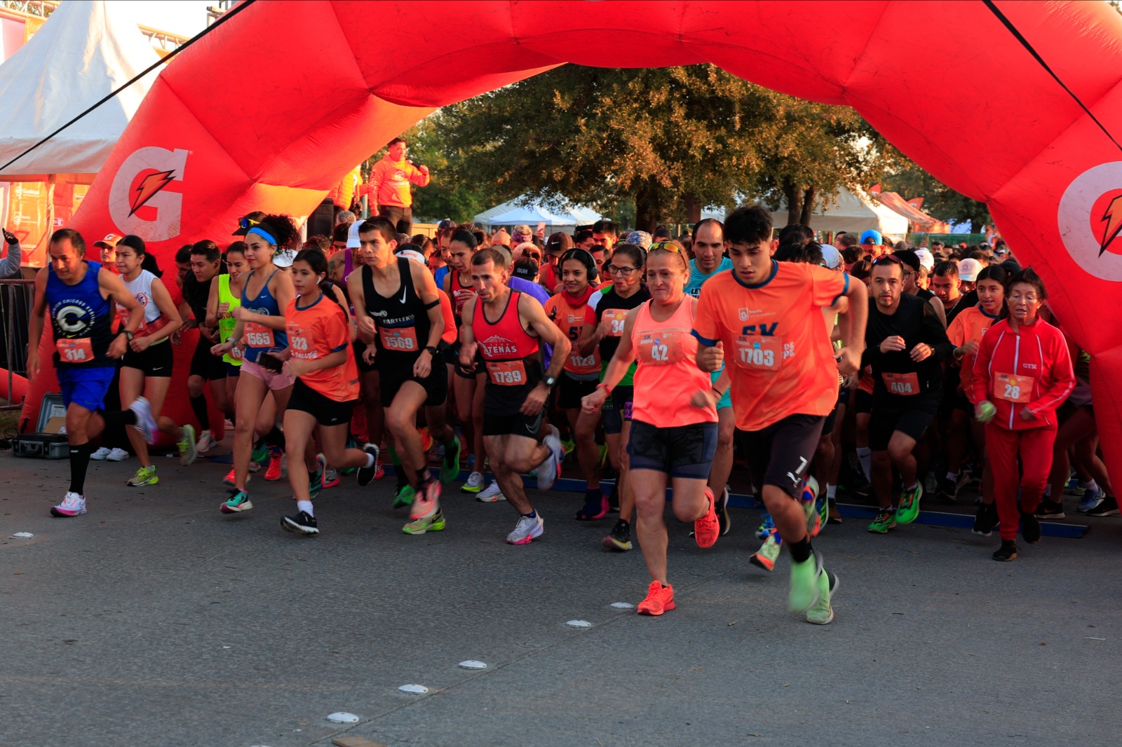 Prepara Guadalupe carrera por 310 aniversario