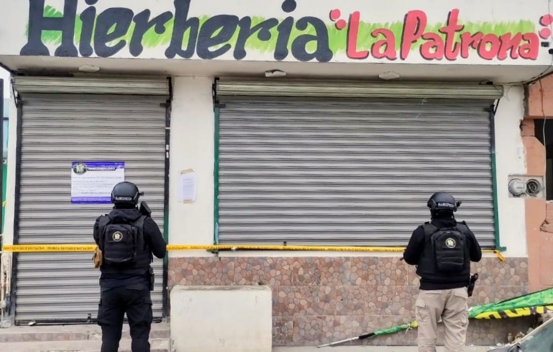 Vincula Fiscalía de Nuevo León a proceso a cuatro personas por delitos contra la salud en Escobedo