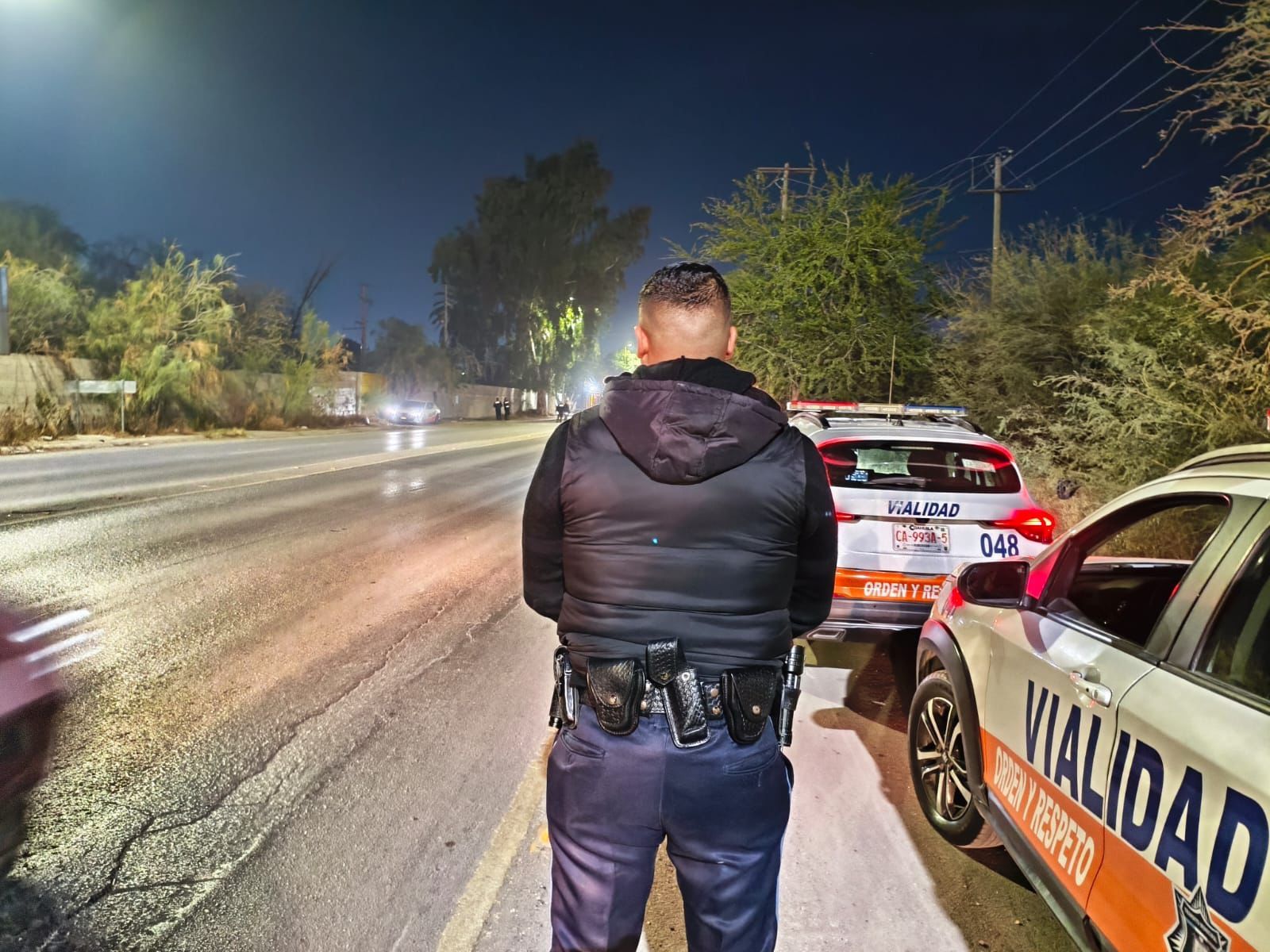 EXHORTA DIRECCIÓN DE TRÁNSITO Y VIALIDAD A MANTENER LA PRUDENCIA FRENTE AL VOLANTE DURANTE LAS FIESTAS NAVIDEÑAS