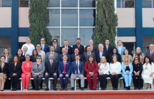 Evalúa Dámaso Anaya, rector avances de la UAT al cierre del ciclo escolar