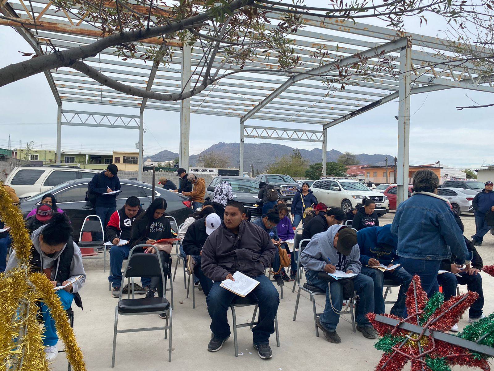 Acerca Castaños oportunidades laborales mediante módulo de reclutamiento de APTIV