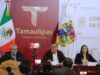 Tamaulipas tiene rumbo y coordinación con el Gobierno Federal: Américo Villarreal