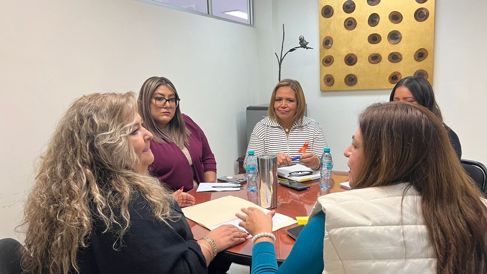 Instituto Municipal de la Mujer fortalece redes comunitarias en Torreón