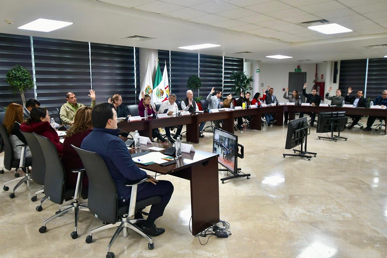 Por unanimidad, aprueba el Cabildo de Torreón la cancelación de concesiones en desuso de transporte colectivo