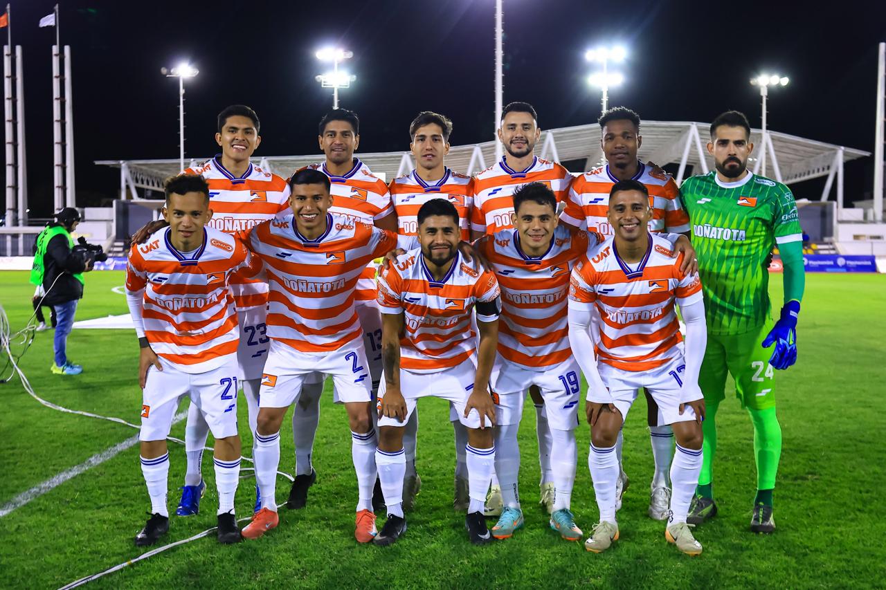 Correcaminos de la UAT responde en casa y vence a Tlaxcala en la Jornada 4