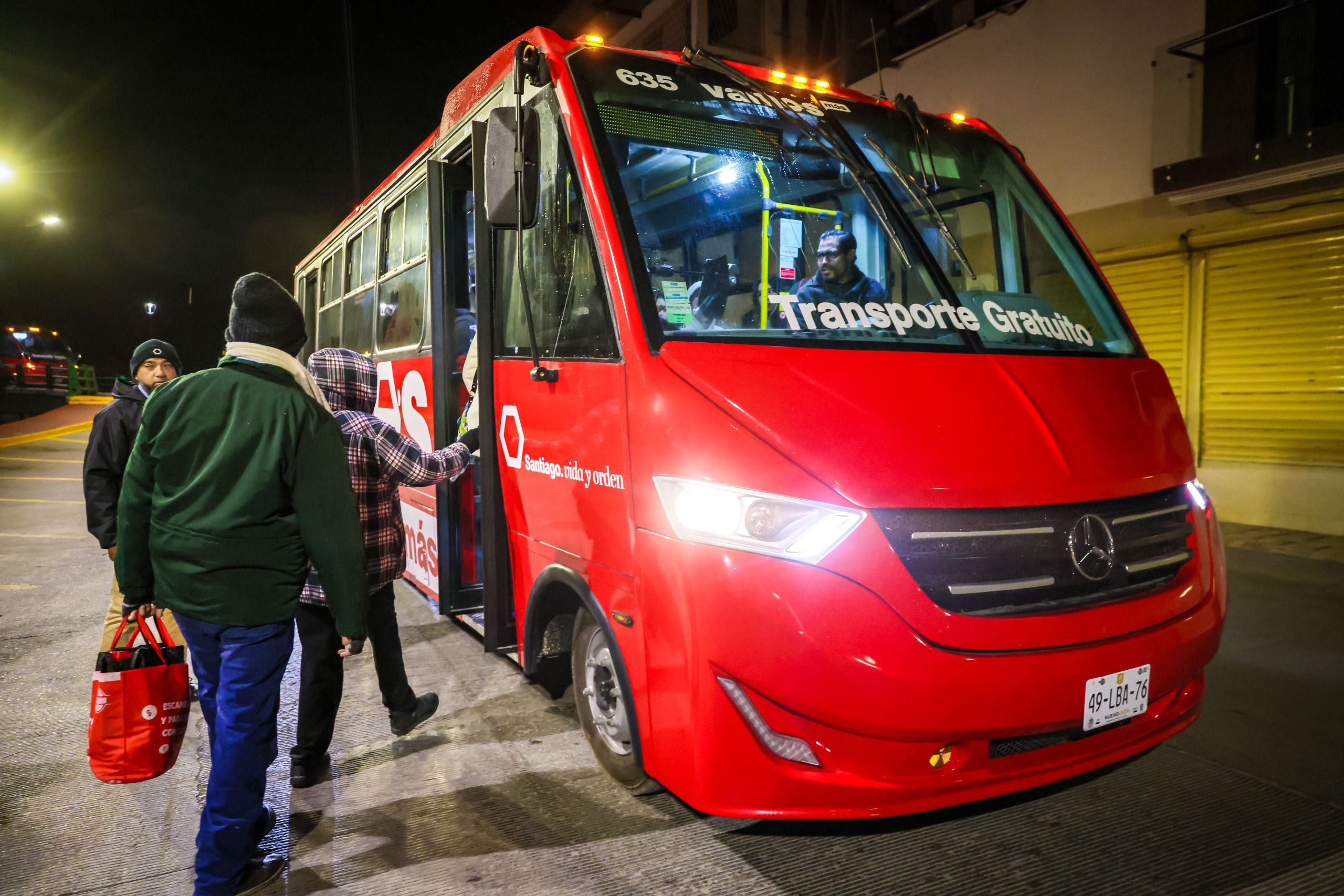 David de la Peña y el rector Santos Guzmán de la UANL ponen en operación la Unidad Académica Santiago