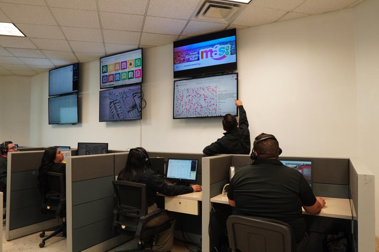 Ampliación de horario facilitó la atención ciudadana emergente durante la contingencia climática por el frente frío