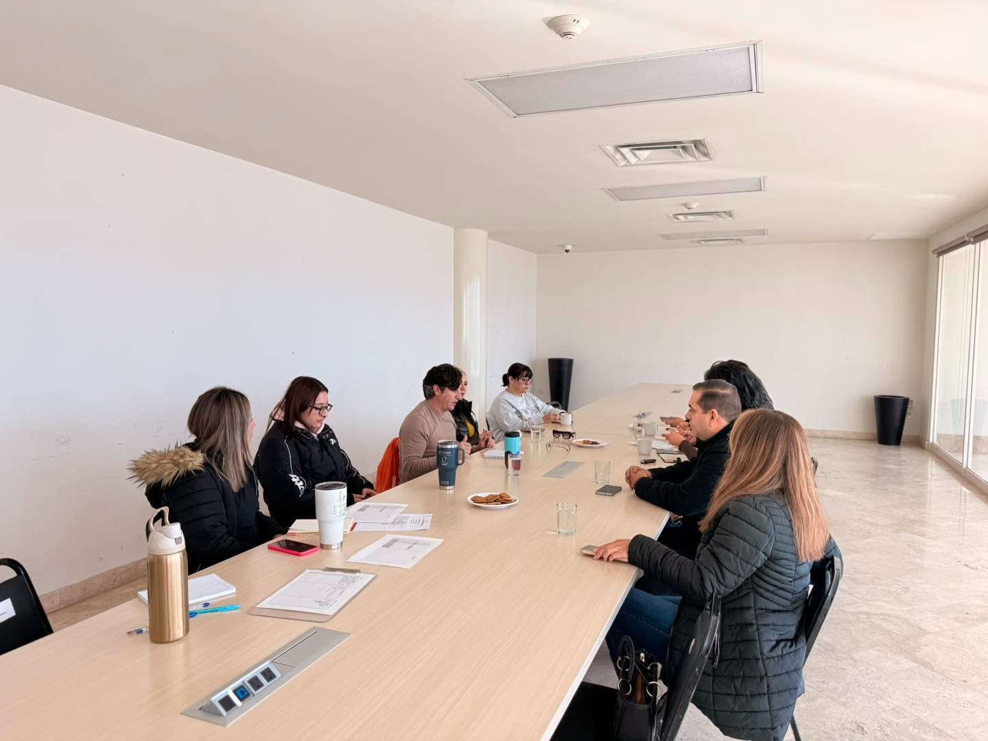 Dependencias municipales buscan impulsaractividades de la Brigada “Aprendo y Cuido Más”rumbo al cierre del ciclo escolar