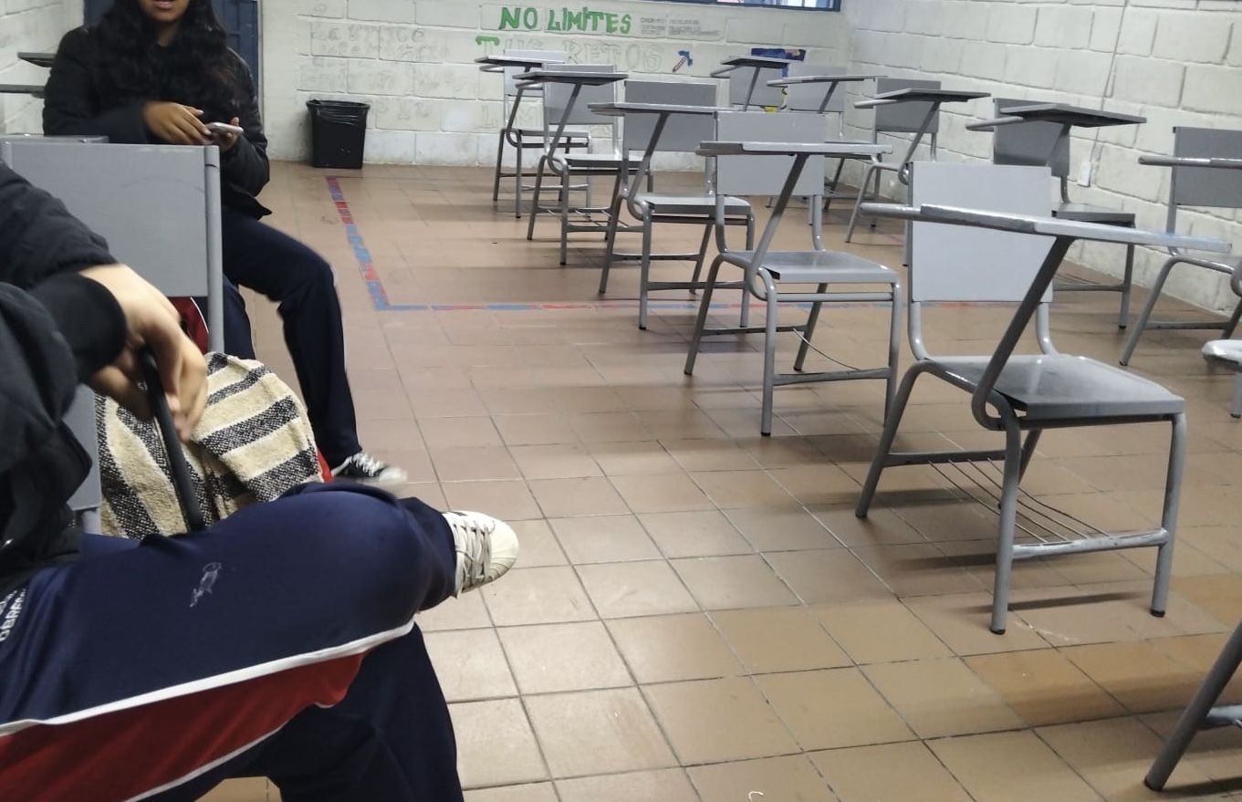 Reportan alto ausentismo escolar en La Laguna por bajas temperaturas: Flor Rentería