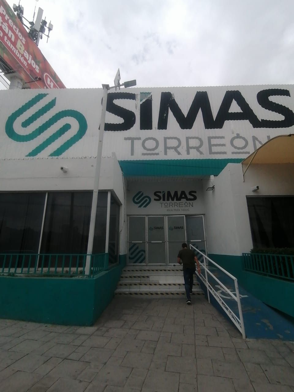 Primer cuadro y sector norte de la ciudad registrarán baja presión por suspensión de Agua Saludable de la CONAGUA.