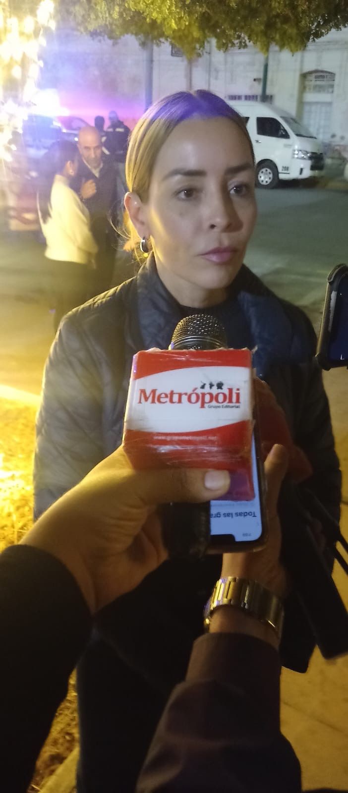 Verónica Martínez rechaza defensa a Nicolás Maduro y respalda postura de firmeza ante presiones internacionales